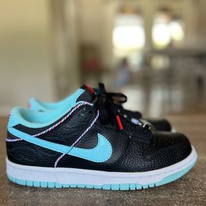 Nike barber dunks